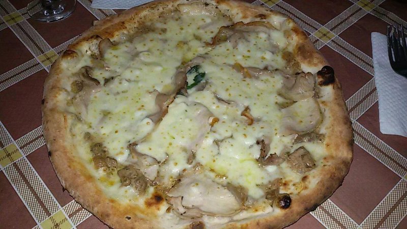 Pizzeria Benvenuti al Sud