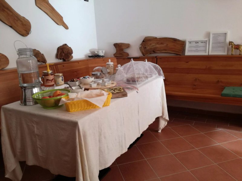 Agriturismo La Casina Rosa