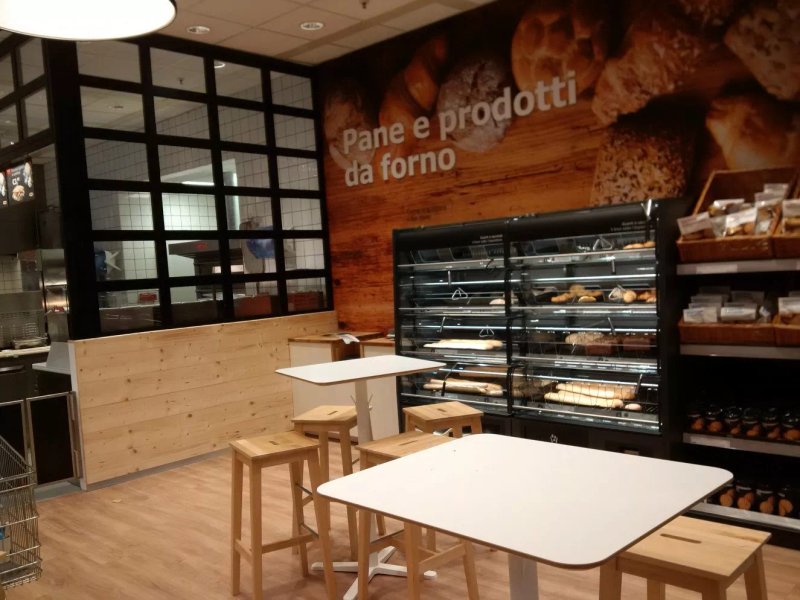 RISTORANTE IKEA Gorizia Villesse