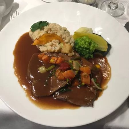 Restaurant Schiff Bar