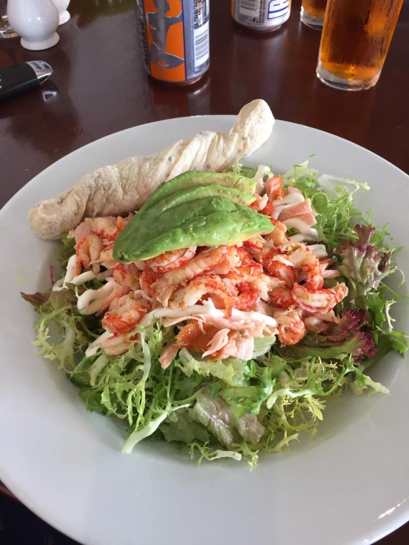 Dining At Kinloch Hotel