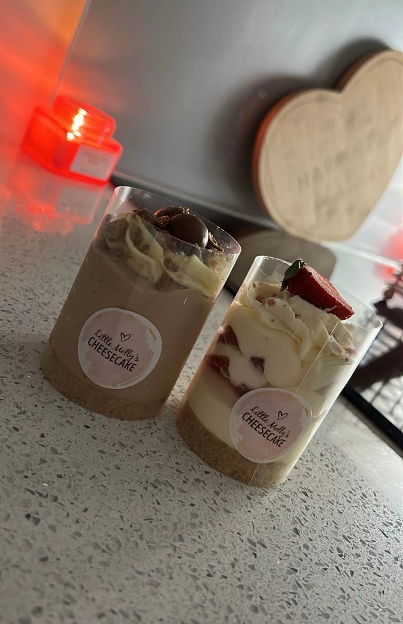 Little Molly's Cheesecake