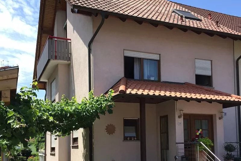 Sonja vacation apartment at the foot of the Black Forest