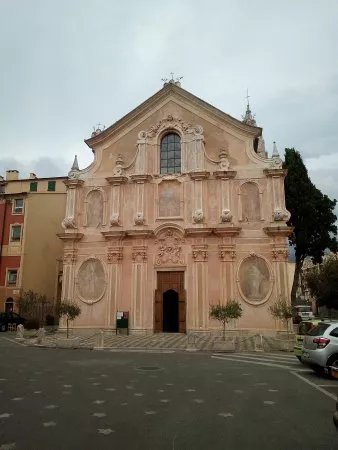 Abbazia dei Padri Benedettini - Santa Maria di Finalpia