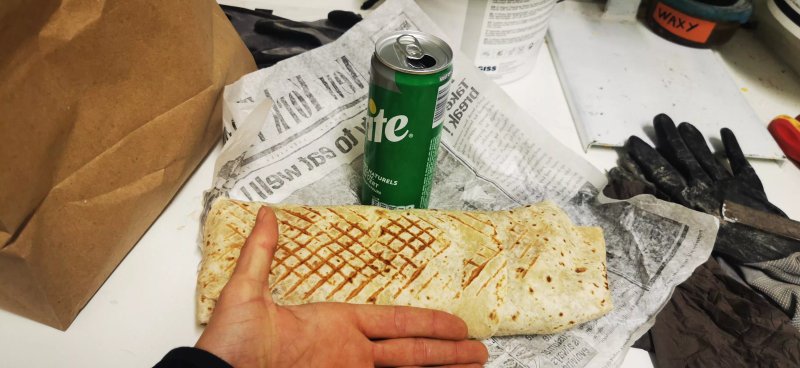 Times Street Food