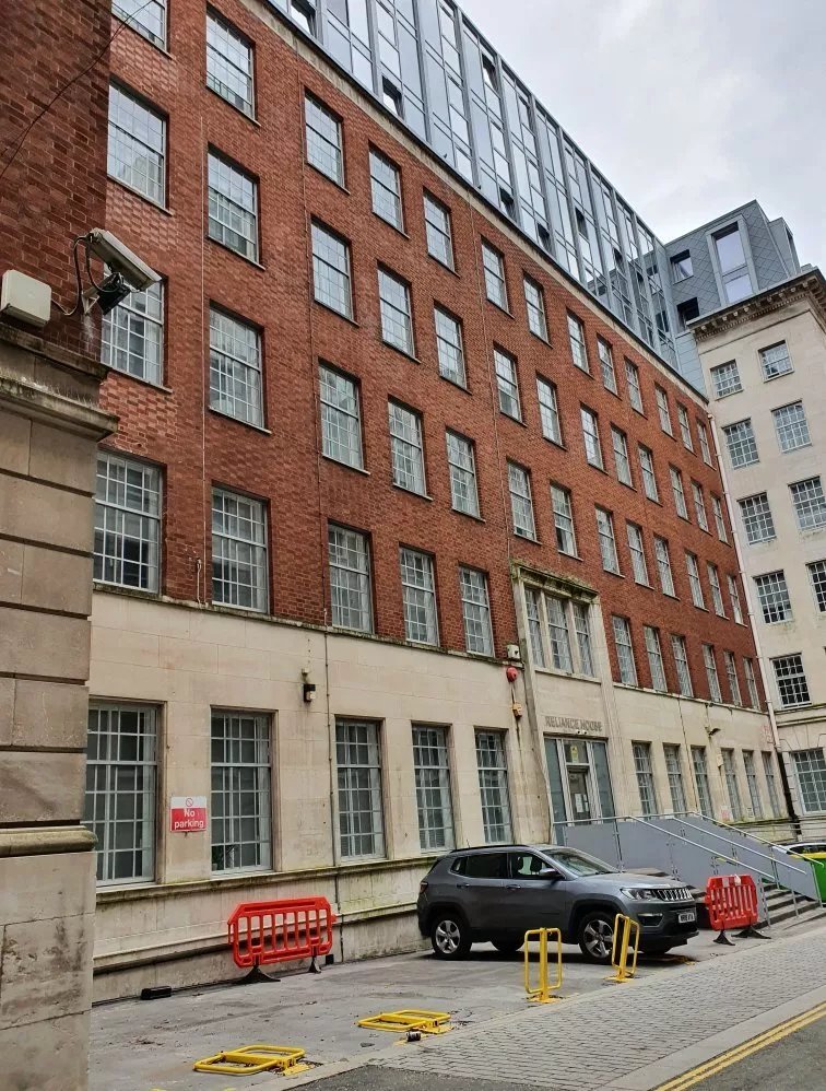 Reliance House Building