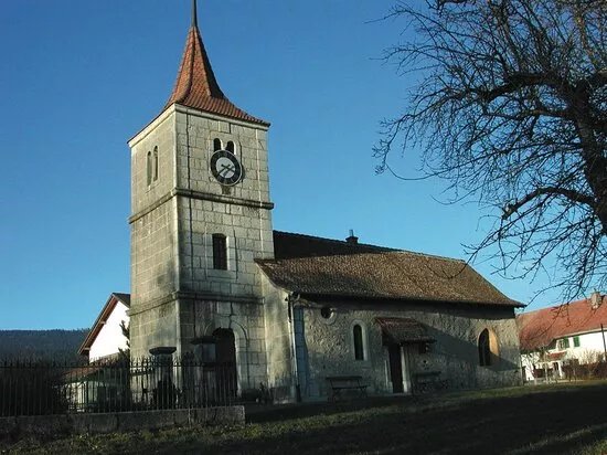 Temple D'engollon