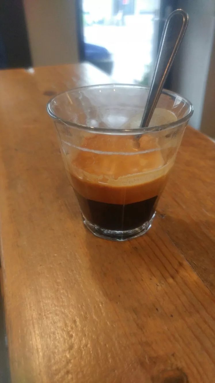 Black Coffee Pharmacy