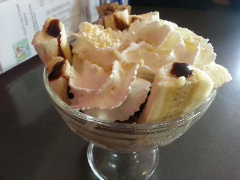 Gerri's Ice Cream Parlour
