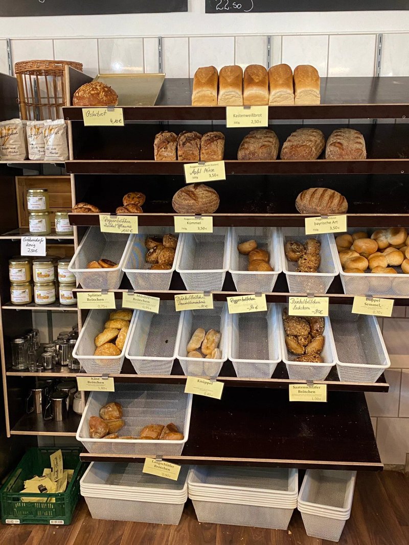 Zum Brotsommelier