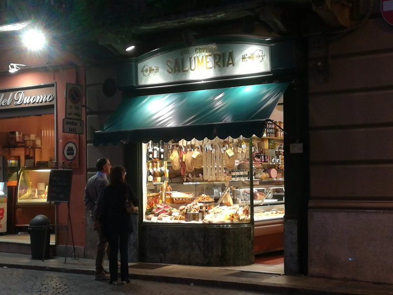 Salumeria Garetti