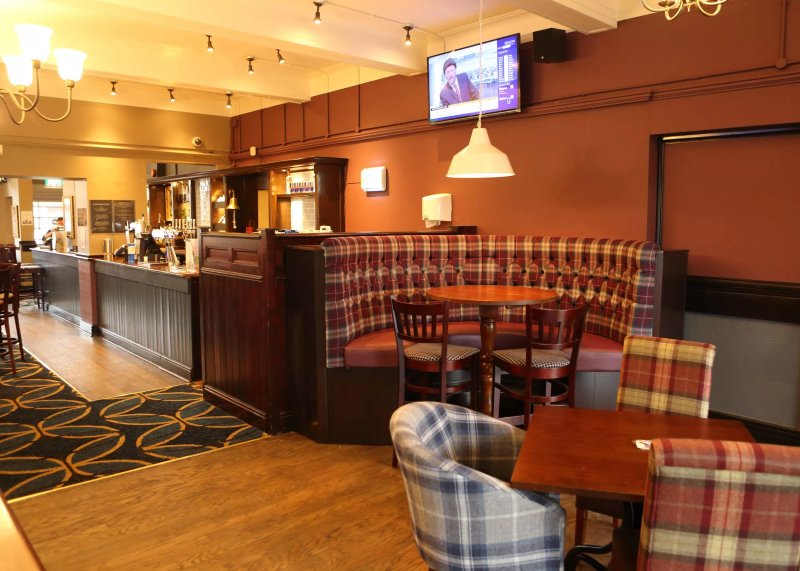 The Hunting Lodge