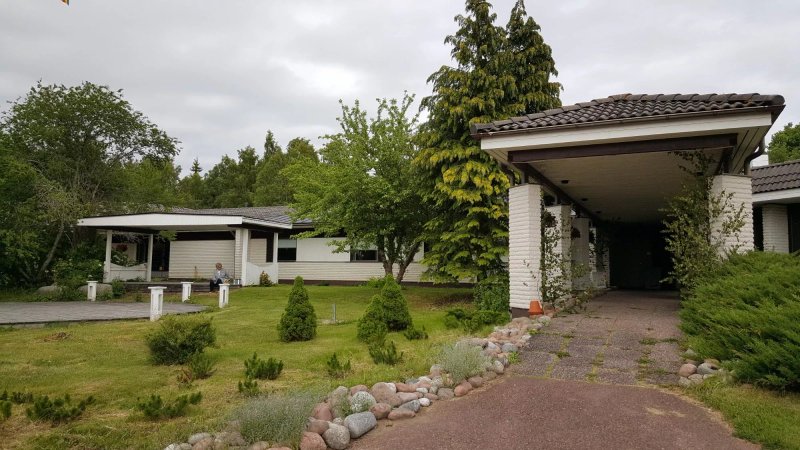 Eckero Hotell & Restaurang