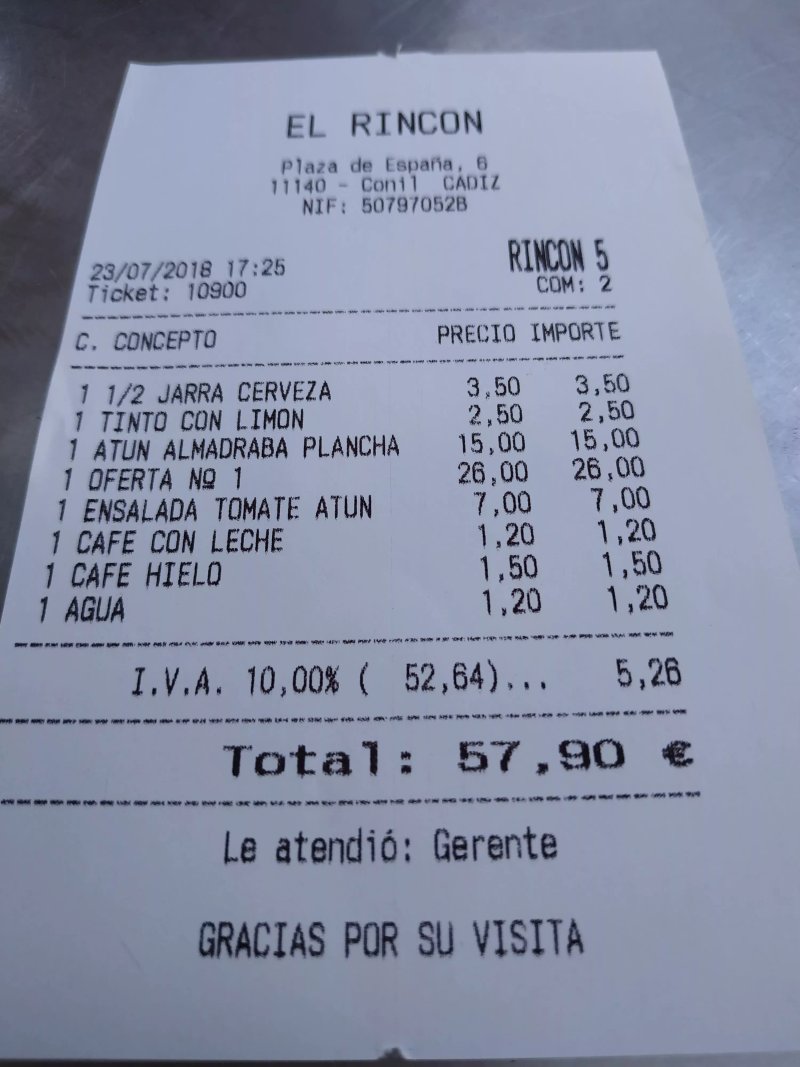 El Rincon De La Villa
