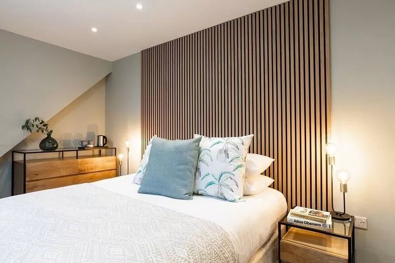 The Oxford Lodge Wadham Room | Oxford Holiday Let | 1 Bed & Sleeps 2
