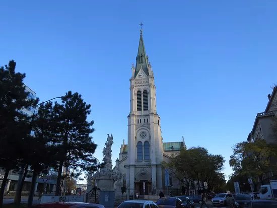 Blumental Church