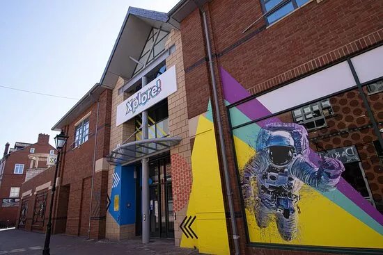 Xplore! Science Discovery Centre