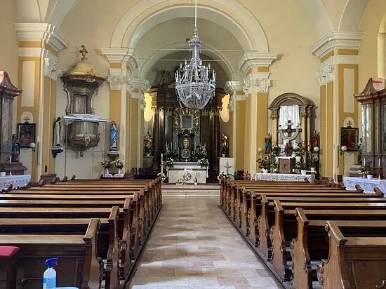 The Greek-Catholic Church of "The Birth of the Virgin Mary"