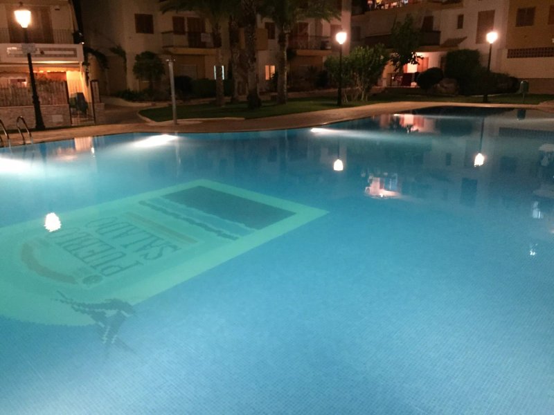 Apartamentos Pueblo salado S.L., Mazarron