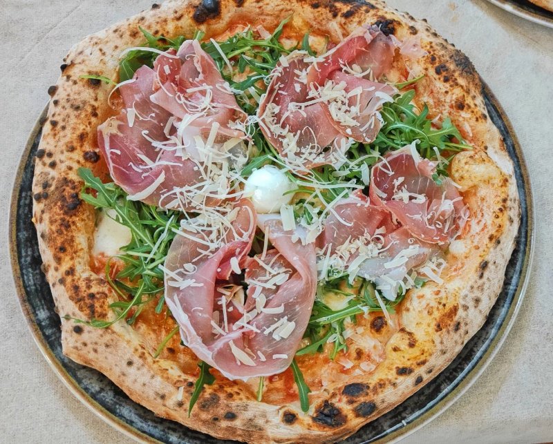 Neapolis Pizzeria Verace Napoletana