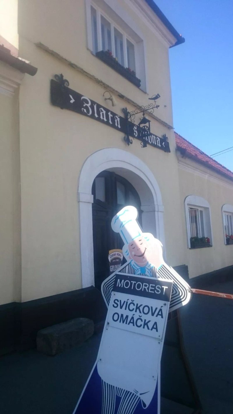 Motorest Zlata Studna