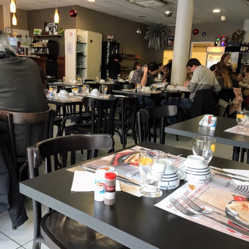 La Creperie du Parvis