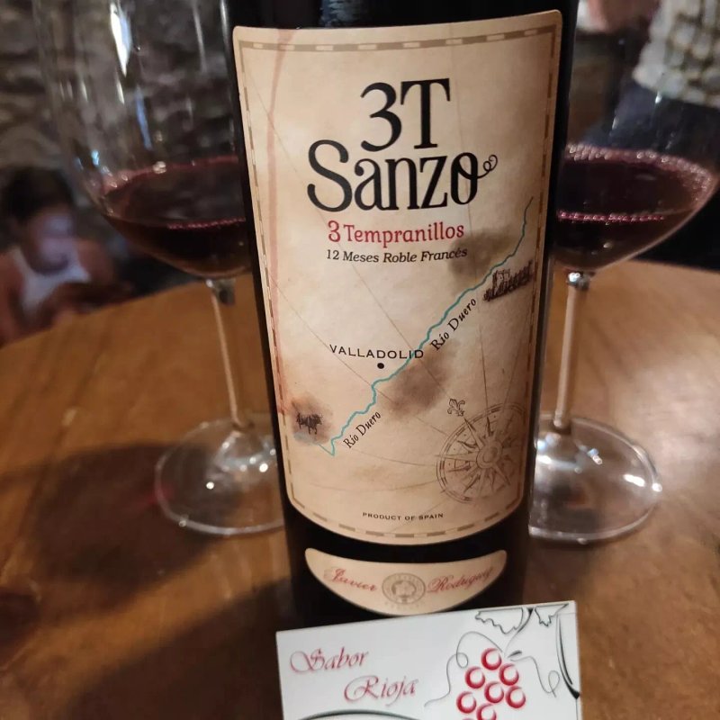 Vinoteca Sabor Rioja