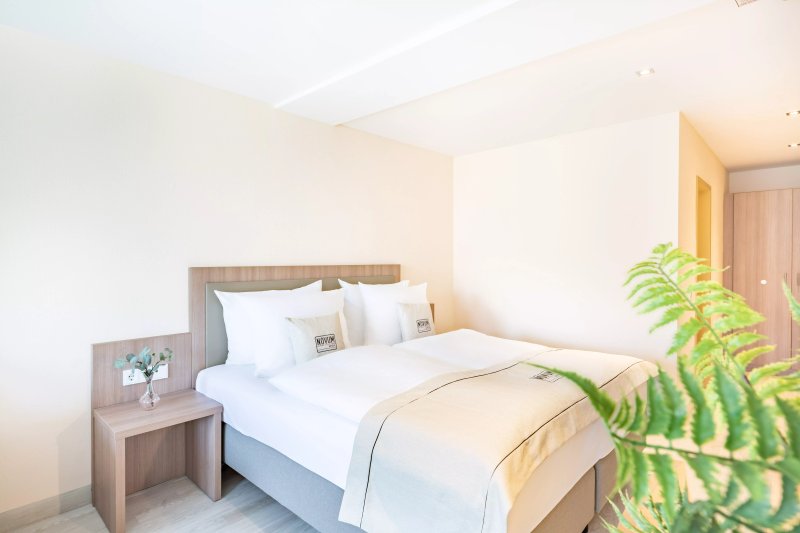 Novum Business Hotel New Madison Dusseldorf Hauptbahnhof