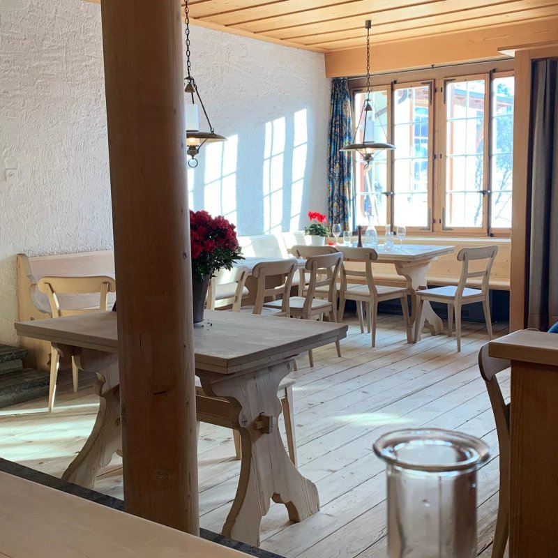 Hotel Jungfrau Restaurant Wengeralp