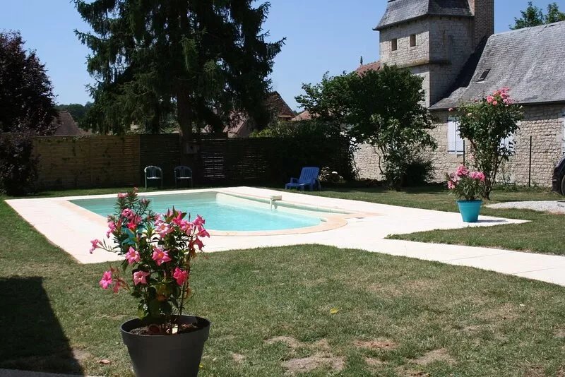 In the heart of the Quercy du Lot national park