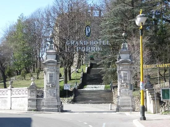 Grand Hotel Porro