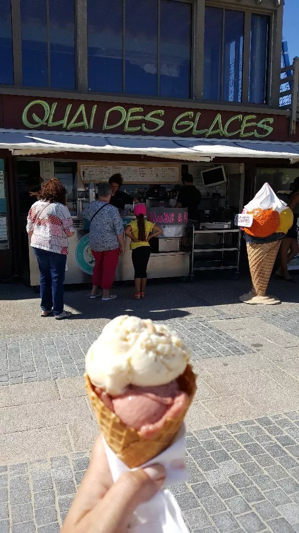 Quai des Glaces