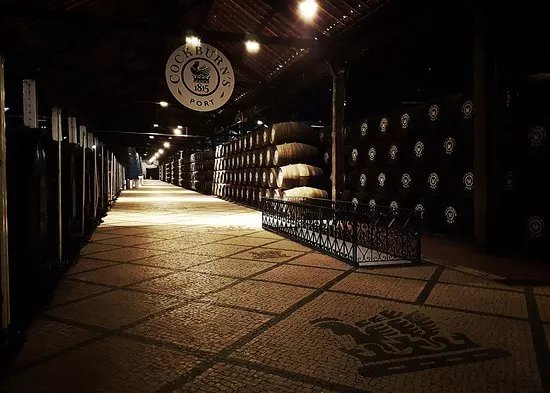 Cockburn’s Port Wine Lodge