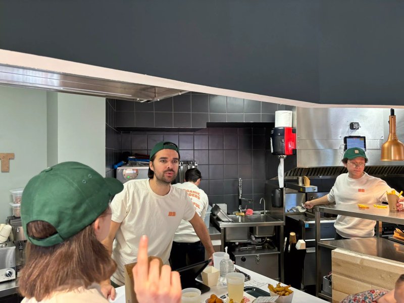 Bioburger Aix Mirabeau
