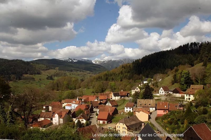 Charming rental in the valley of Munster