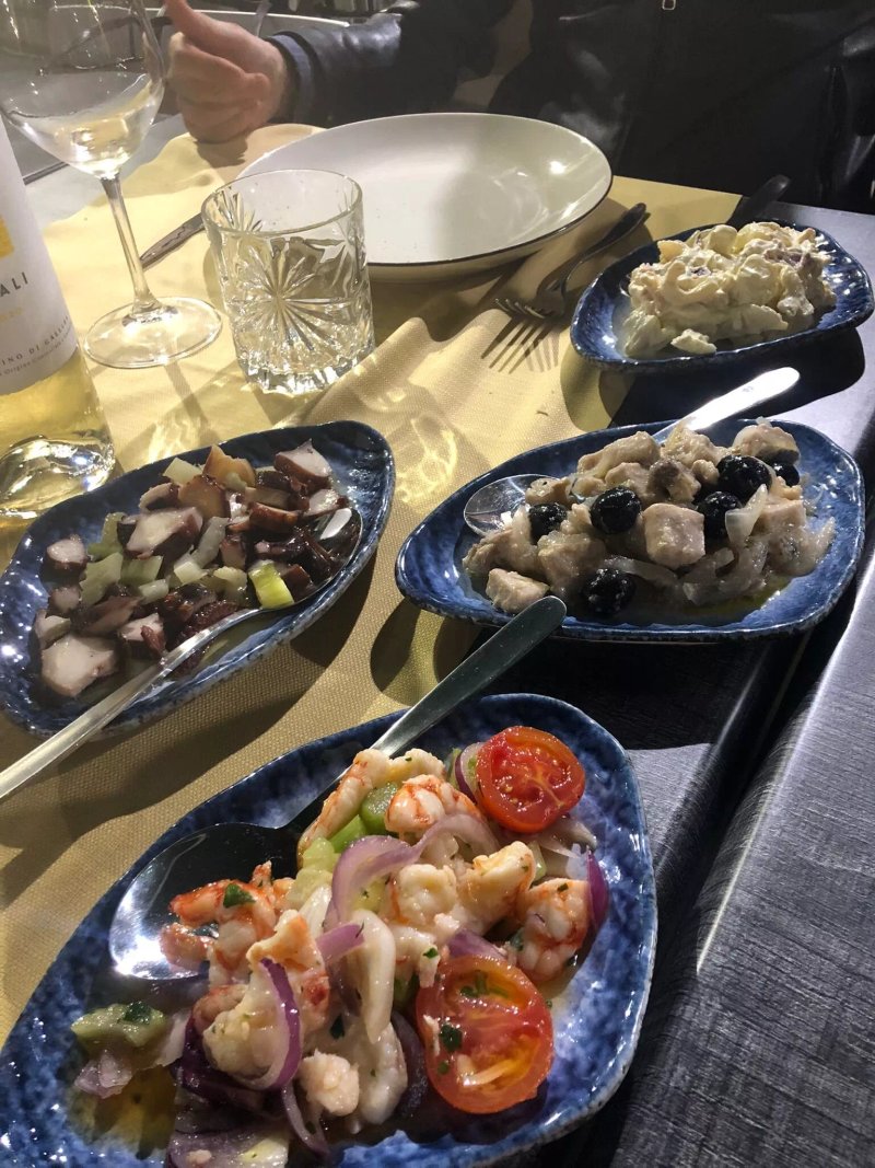 Osteria Del Corso Cagliari