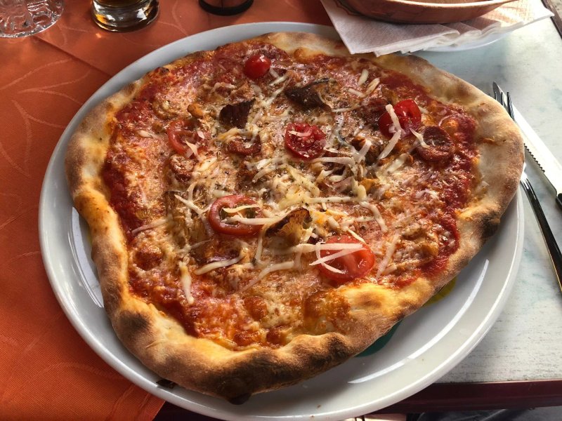 Pizzeria Roma