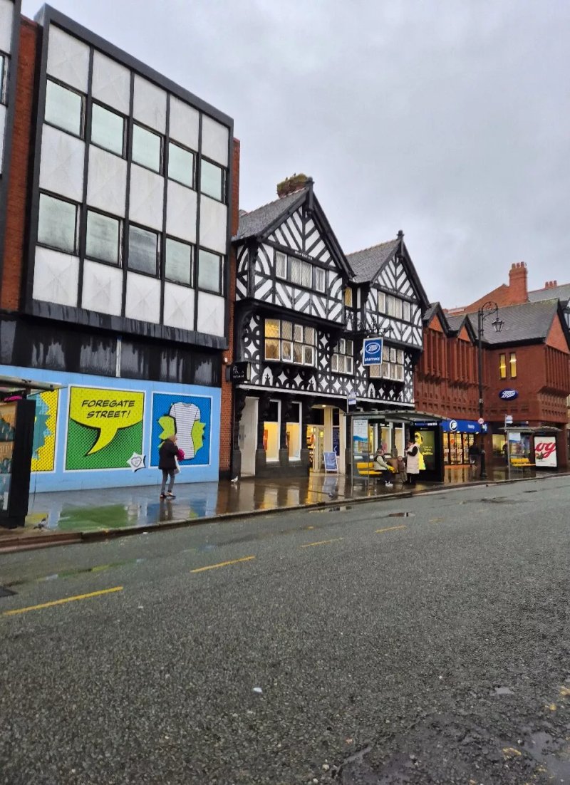47-55 Foregate Street Building