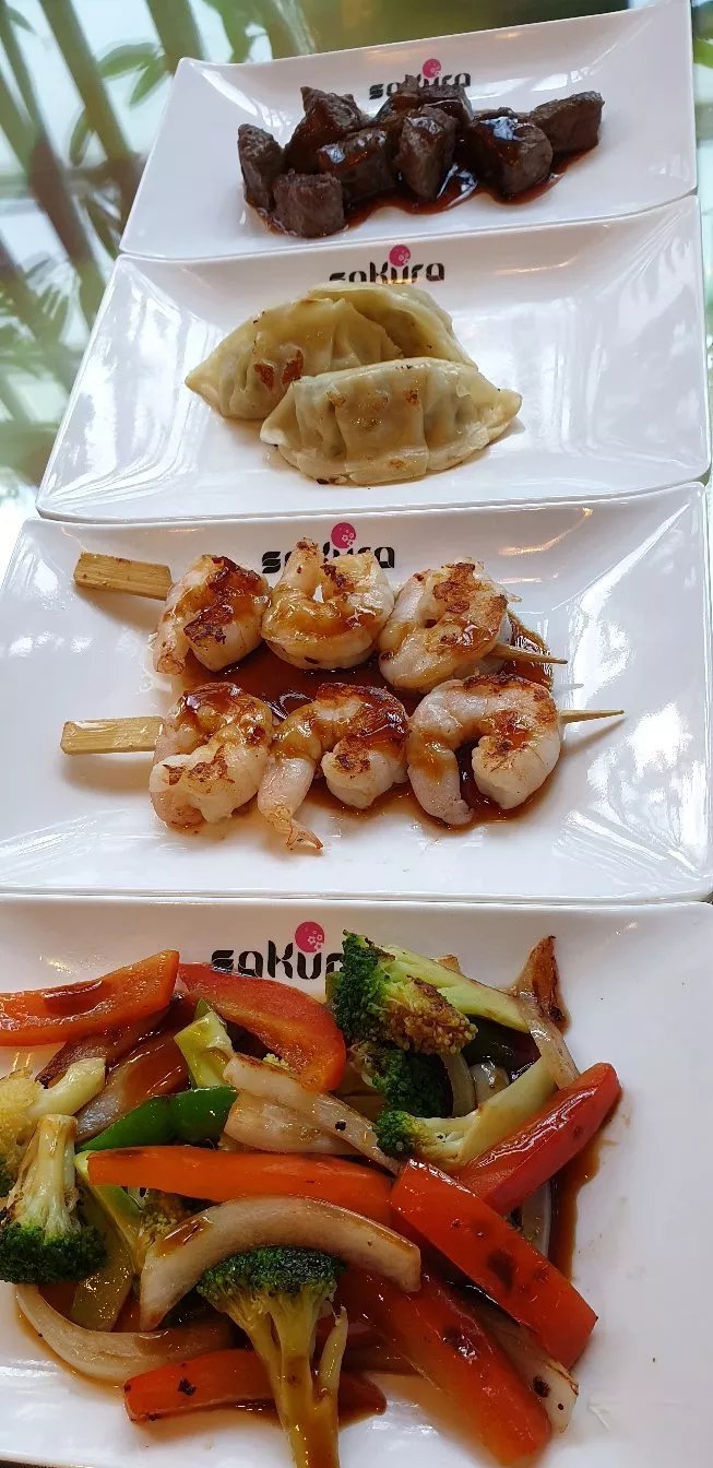 Sakura Smart Restaurant