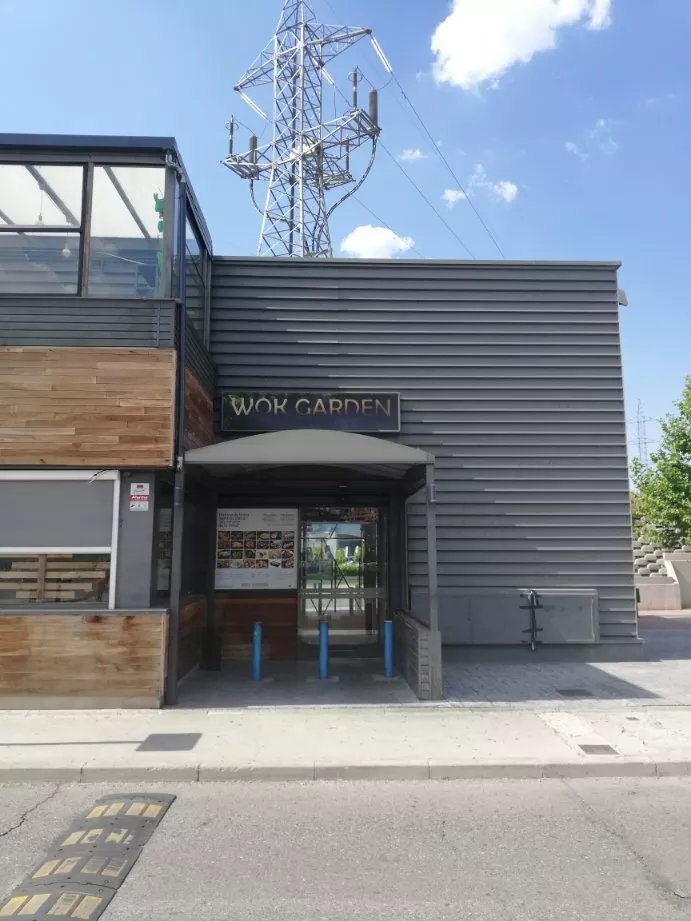 Wok Garden