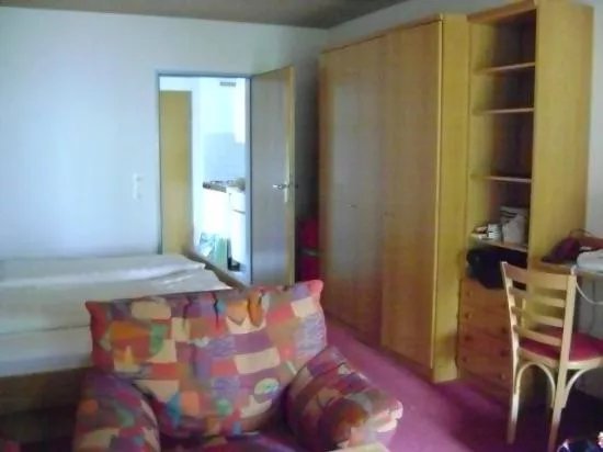 Haus Carina Ferienwohnungen