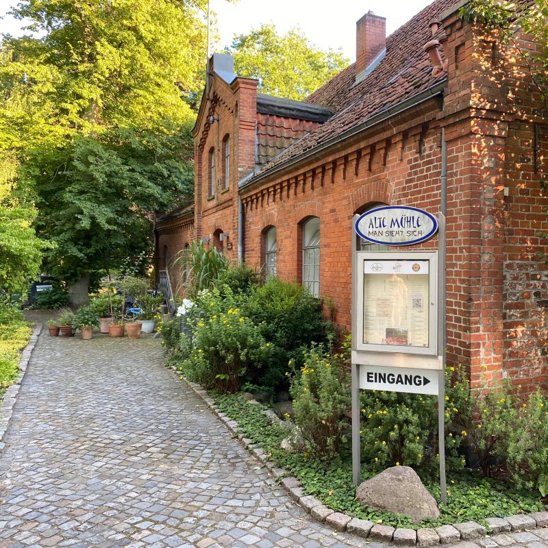 Alte Muhle