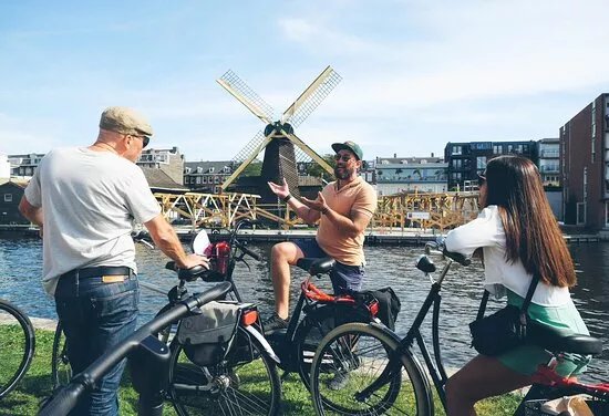 Mike's Bike Tours Amsterdam