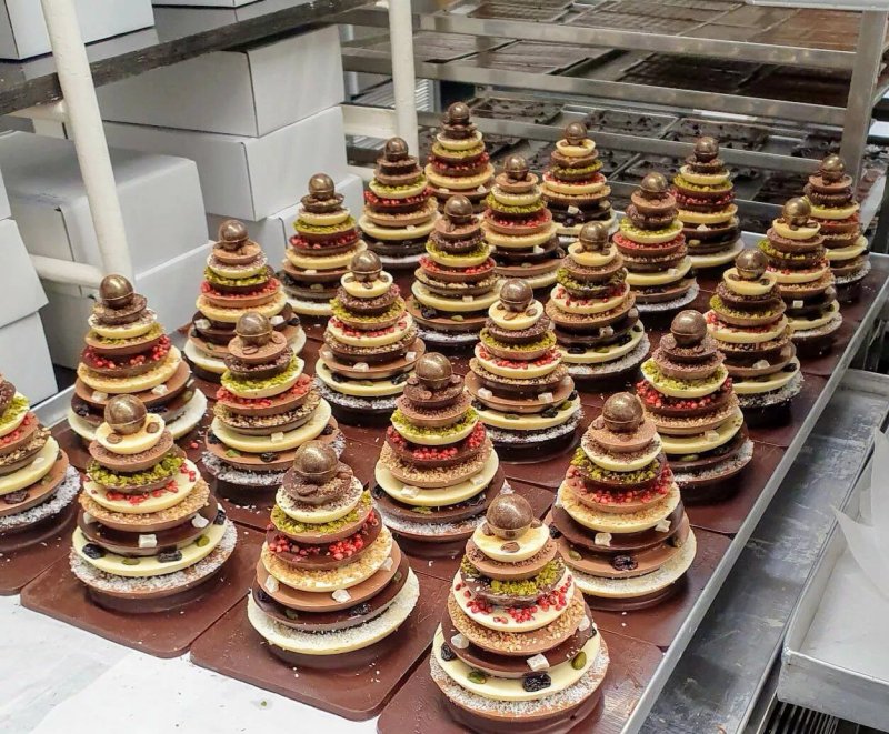 Chocolaterier Praetsch