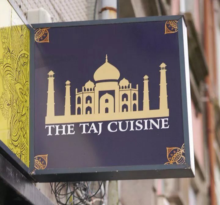The Taj Cuisine
