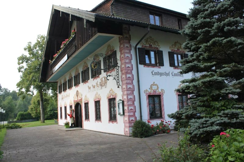Hotel Landgasthof Lambach GmbH