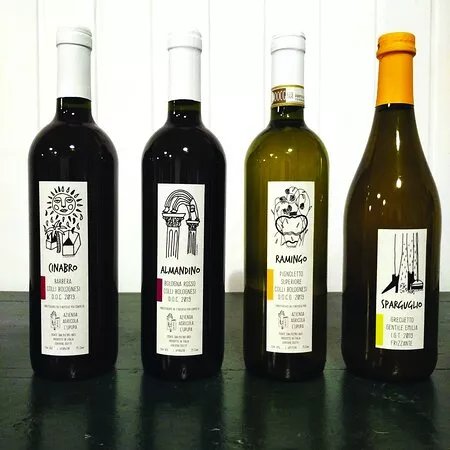 L'UPUPA az. agricola