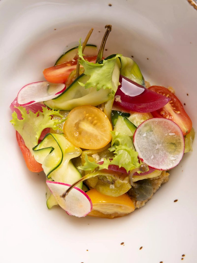 Keramos - Osteria Contemporanea