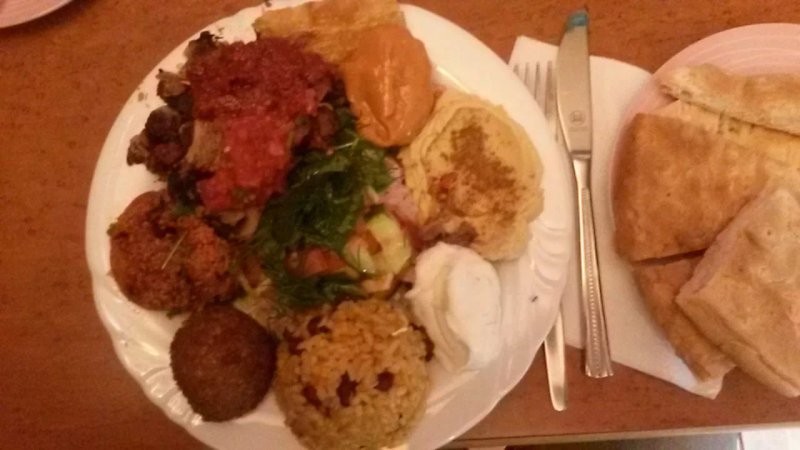 Uni Falafel