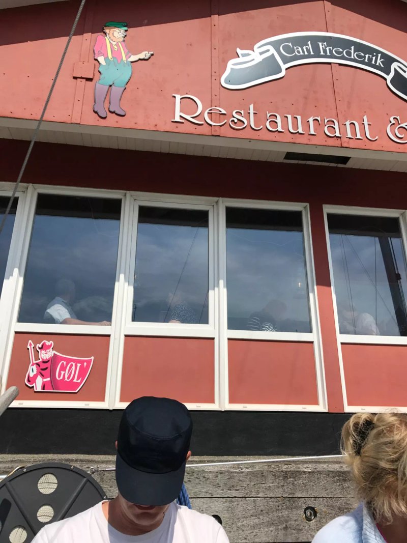 Restaurant & Grillbar Carl Frederik